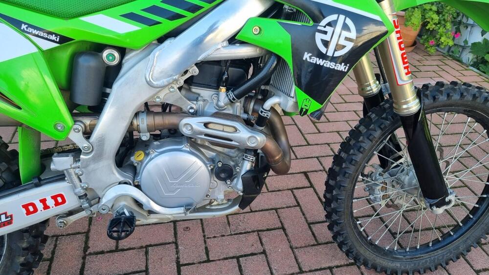 Kawasaki KX 450 F (2023) (3)