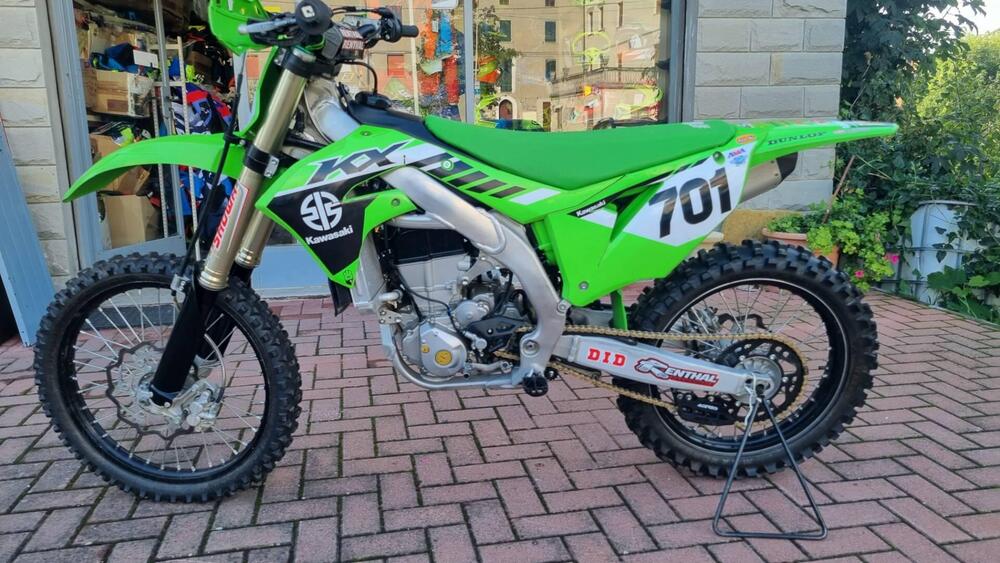 Kawasaki KX 450 F (2023) (2)