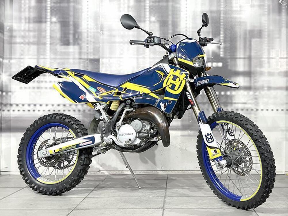 Husqvarna WRE 125 Dual