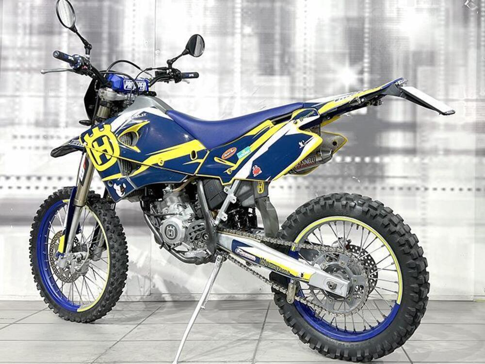 Husqvarna WRE 125 Dual (2)