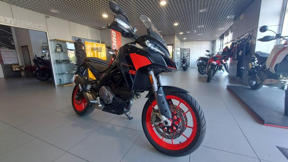 Ducati Multistrada V2 S (2022 - 24) (2)