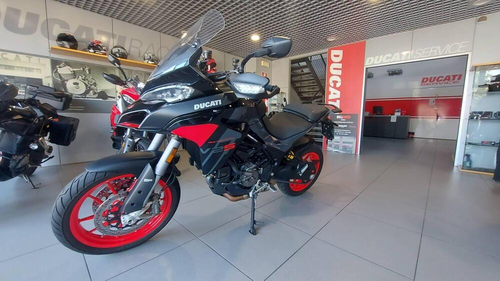 Ducati Multistrada V2 S (2022 - 24) (4)