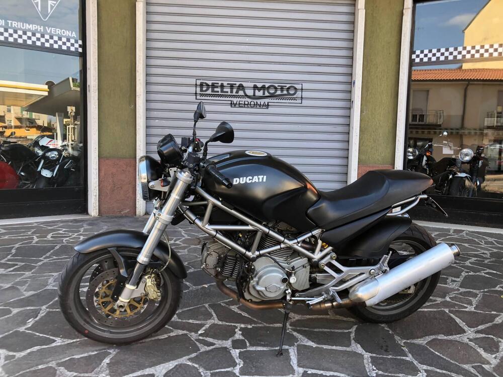 Ducati Monster 620 (2003 - 06) (5)