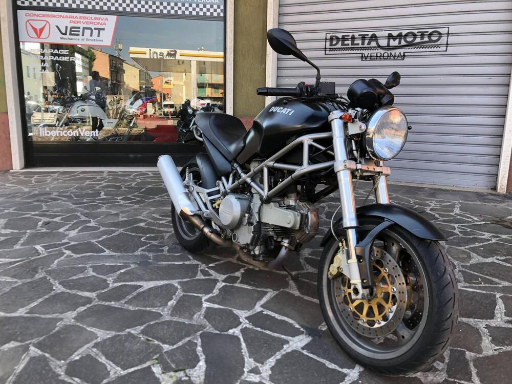 Ducati Monster 620 (2003 - 06) (2)