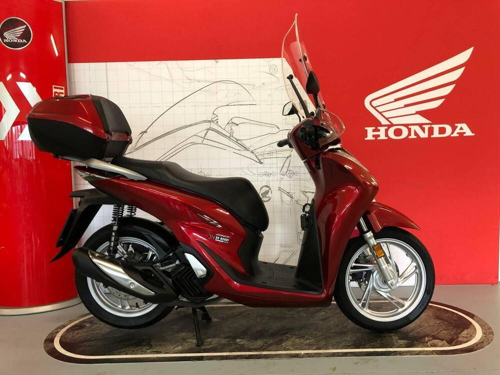 Honda SH 150i (2020 - 24)