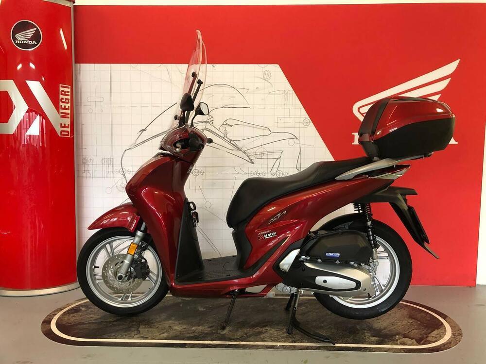 Honda SH 150i (2020 - 24) (3)