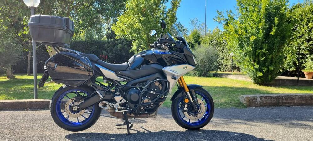 Yamaha Tracer 900 GT (2018 - 20)