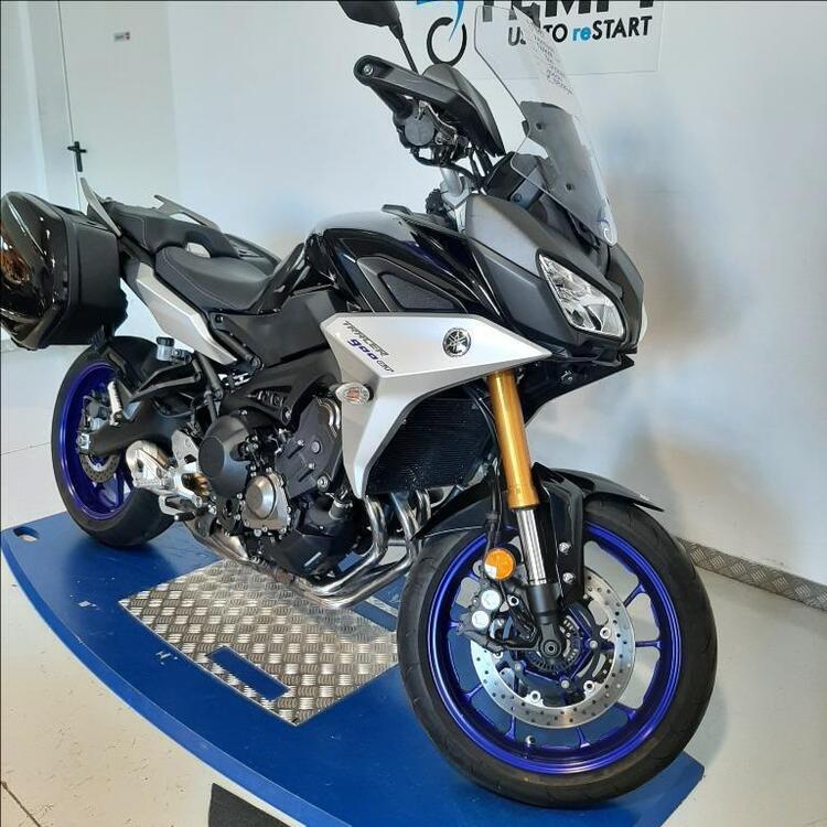 Yamaha Tracer 900 GT (2018 - 20) (2)