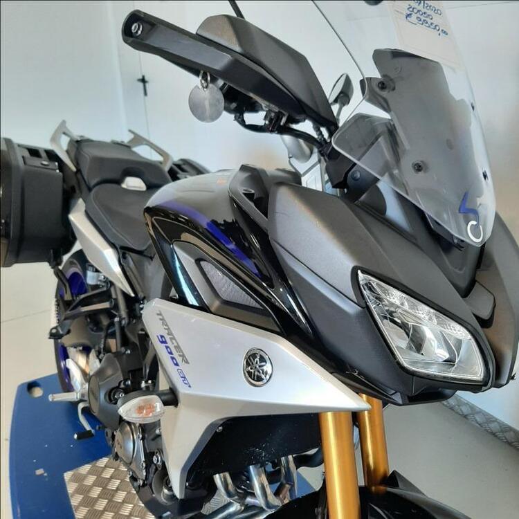 Yamaha Tracer 900 GT (2018 - 20) (4)