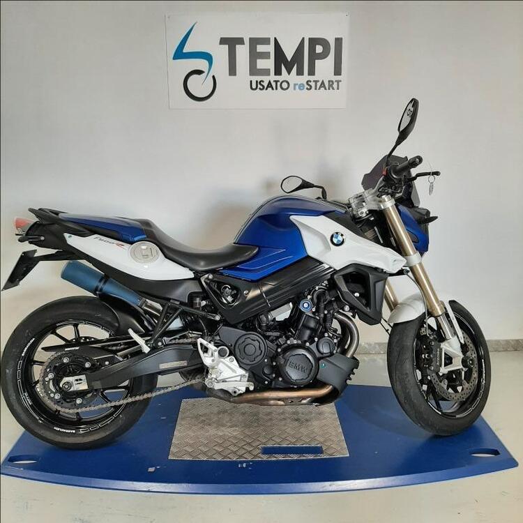 Bmw F 800 R (2015 - 16)