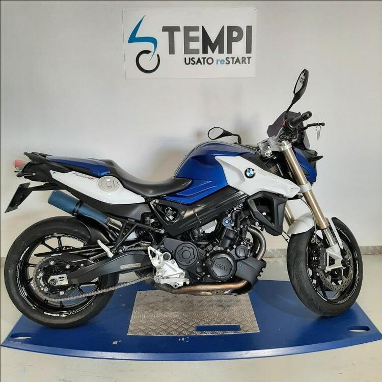 Bmw F 800 R (2015 - 16) (2)