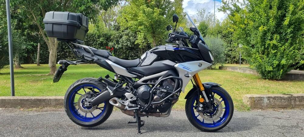 Yamaha Tracer 900 GT (2018 - 20) (5)