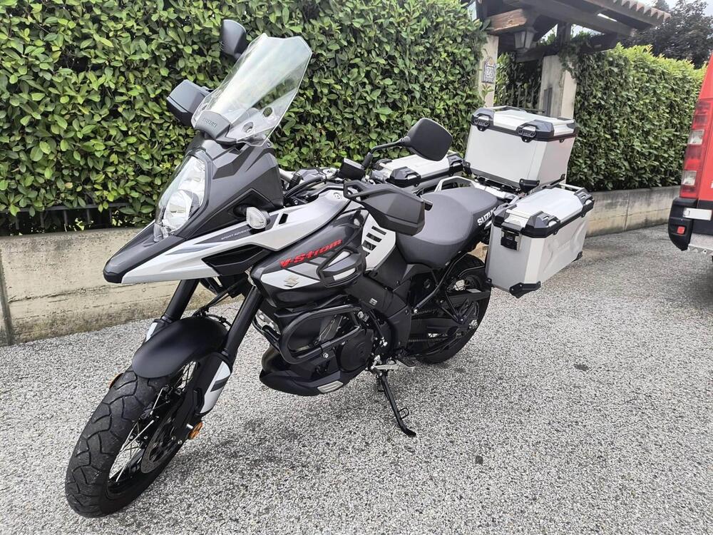 Suzuki V-Strom 1000 (2017 - 20) (3)