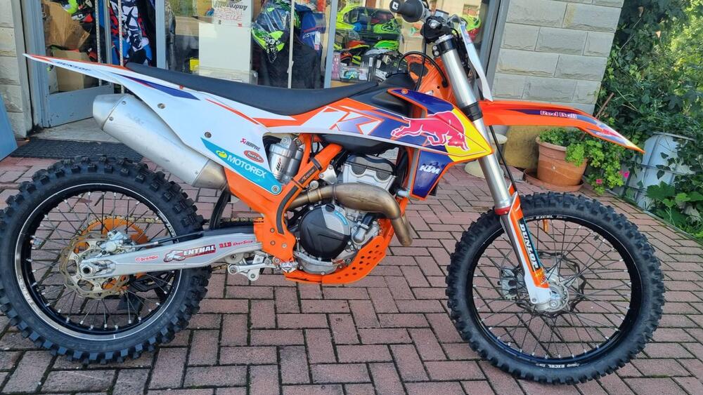 KTM SX 250 F (2022)