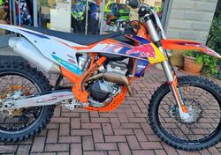 KTM SX 250 F (2022) usata