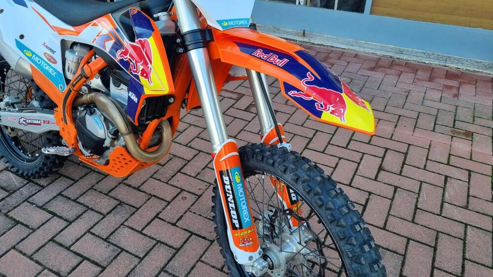 KTM SX 250 F (2022) (5)