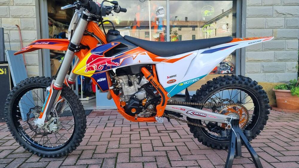 KTM SX 250 F (2022) (2)