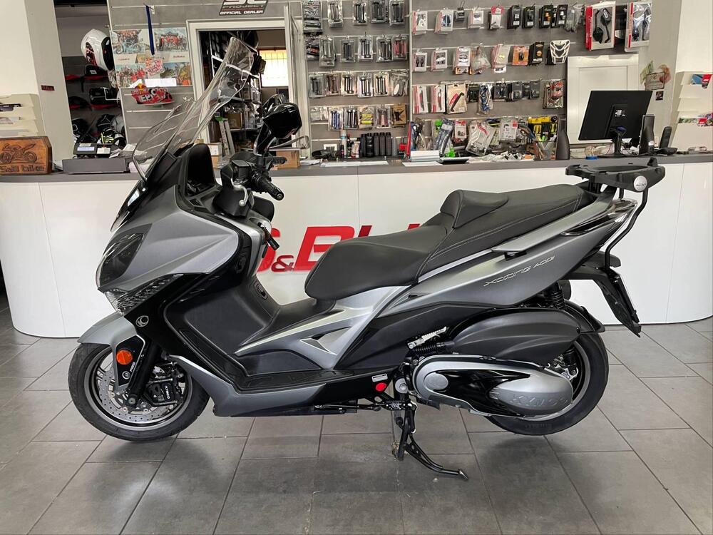 Kymco Xciting 400i ABS (2012 - 17)