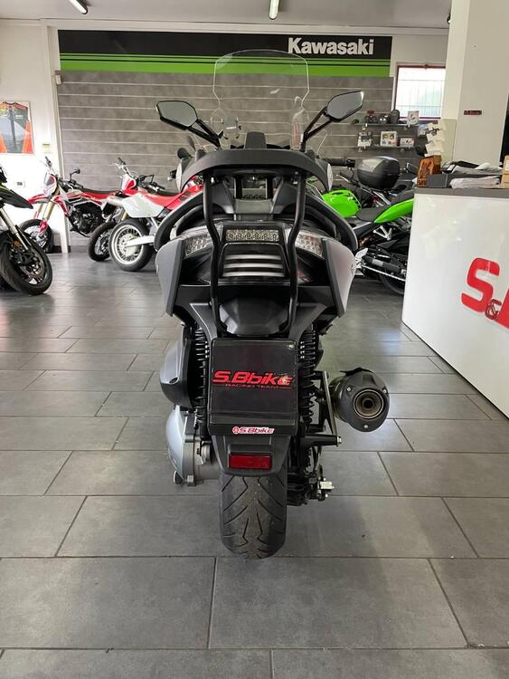 Kymco Xciting 400i ABS (2012 - 17) (4)