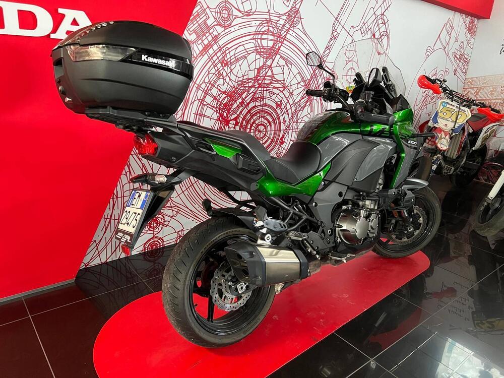 Kawasaki Versys 1000 Grand Tourer SE (2019 - 20) (2)