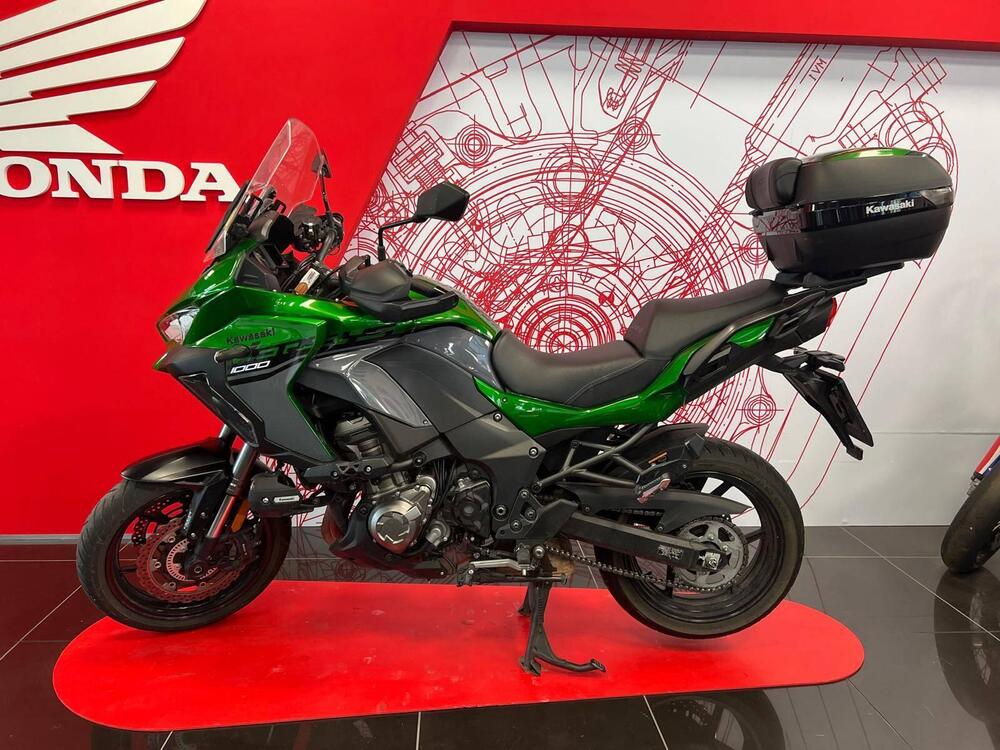 Kawasaki Versys 1000 Grand Tourer SE (2019 - 20) (3)