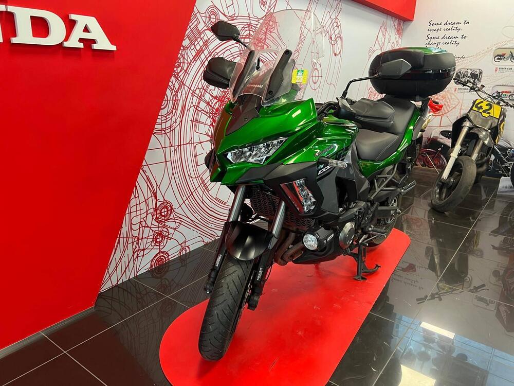 Kawasaki Versys 1000 Grand Tourer SE (2019 - 20) (4)