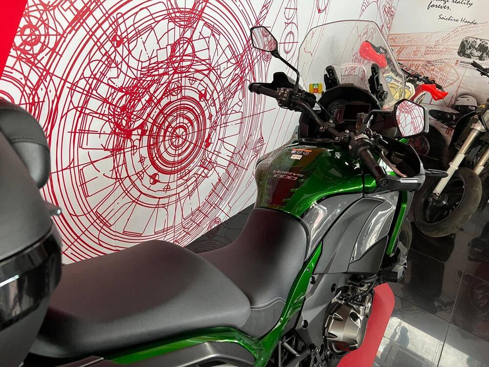 Kawasaki Versys 1000 Grand Tourer SE (2019 - 20) (5)