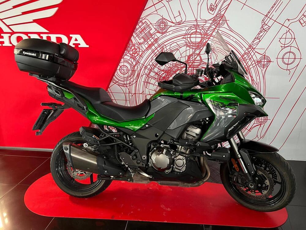 Kawasaki Versys 1000 Grand Tourer SE (2019 - 20)