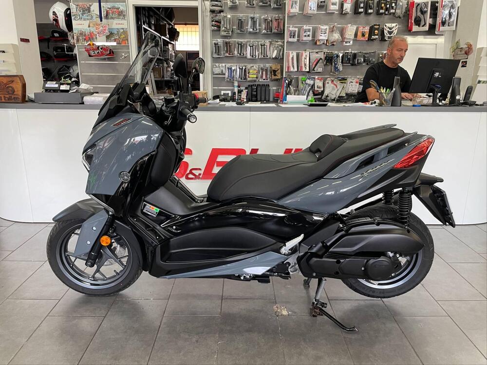 Yamaha X-Max 125 Tech Max (2021 - 24)