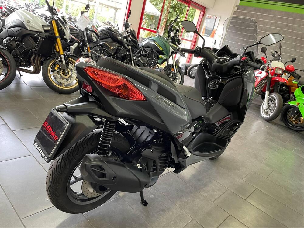 Yamaha X-Max 125 Tech Max (2021 - 24) (5)