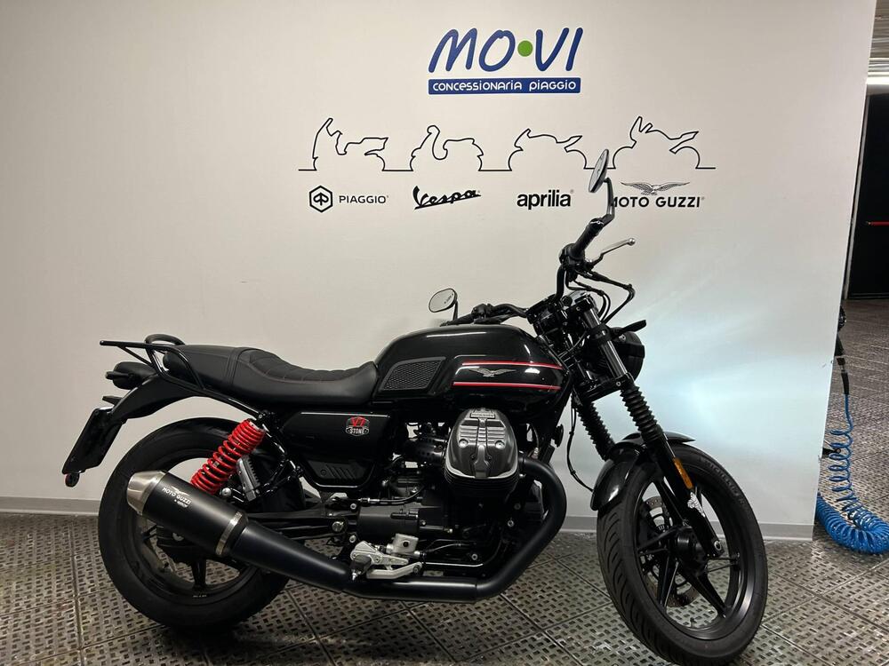 Moto Guzzi V7 Special Edition (2022 - 24)