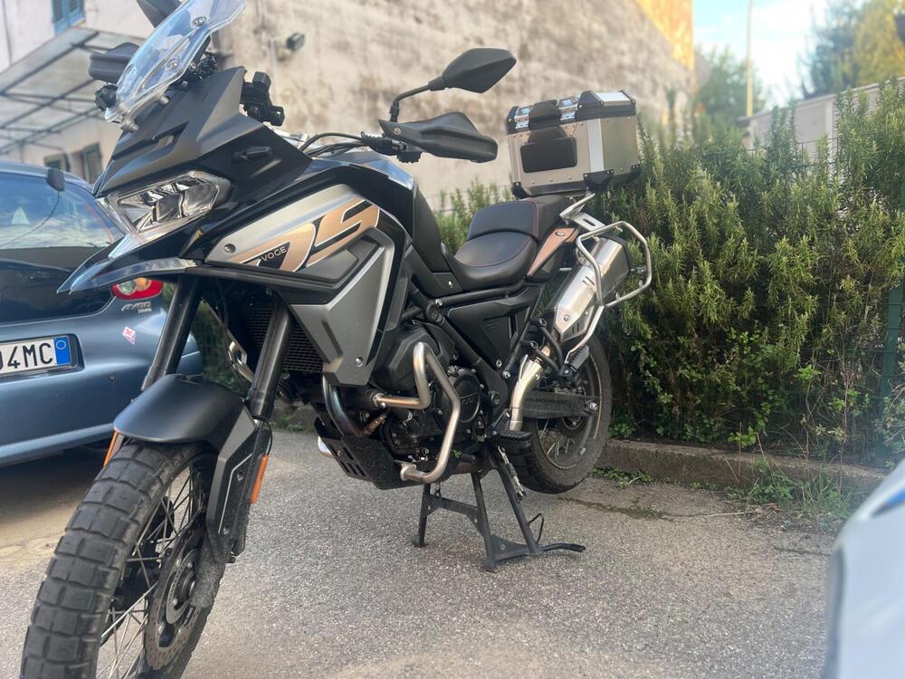 Voge Valico 650DSX (2021 - 24)