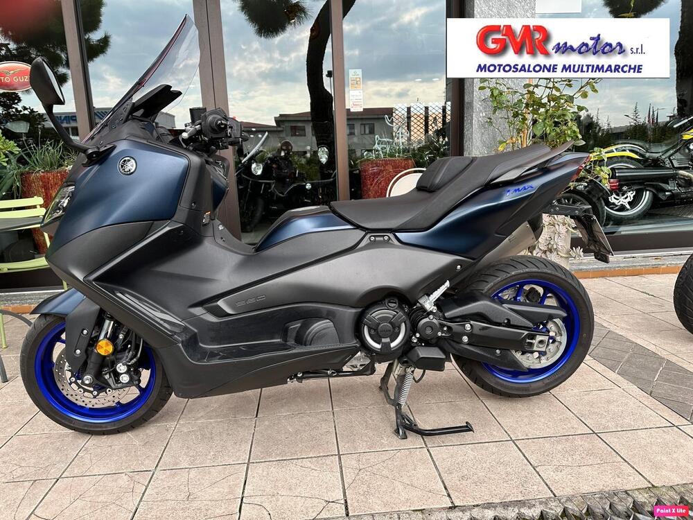 Yamaha T-Max 560 (2022 - 24)