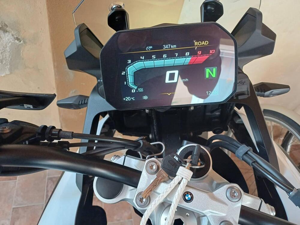 Bmw F 750 GS (2021 - 24) (2)