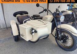 Swm Sidecar 520 (2023 - 24) nuova