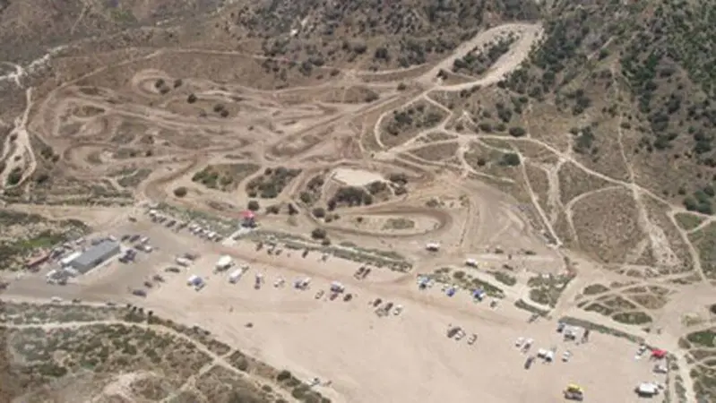 Ride in the USA. L'off road nei parchi californiani