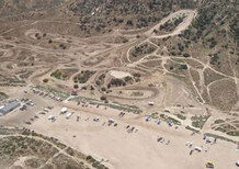 Ride in the USA. L'off road nei parchi californiani