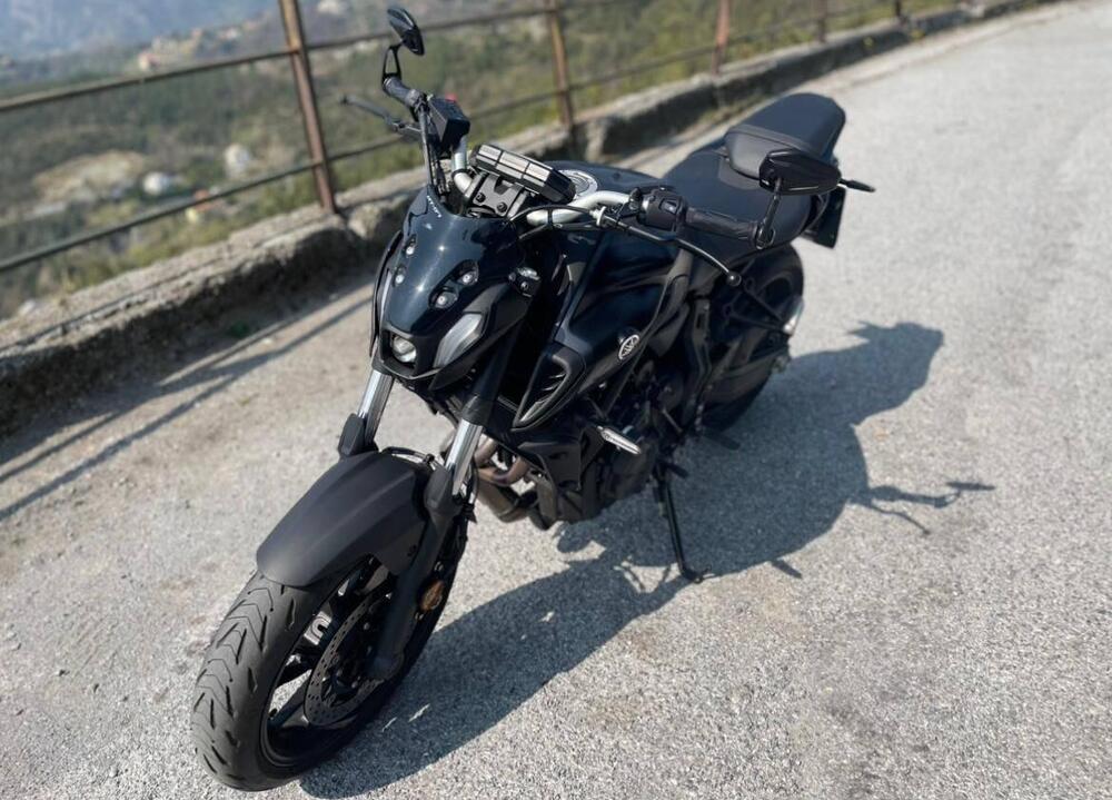 Yamaha MT-07 (2021 - 24) (2)