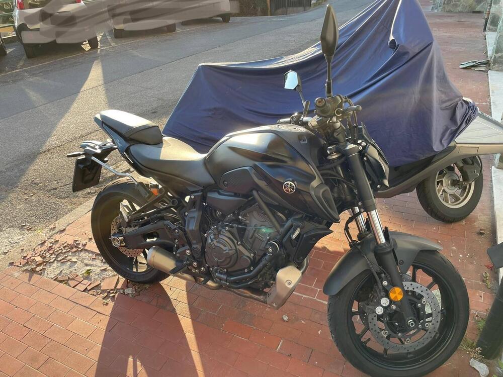 Yamaha MT-07 (2021 - 24) (3)