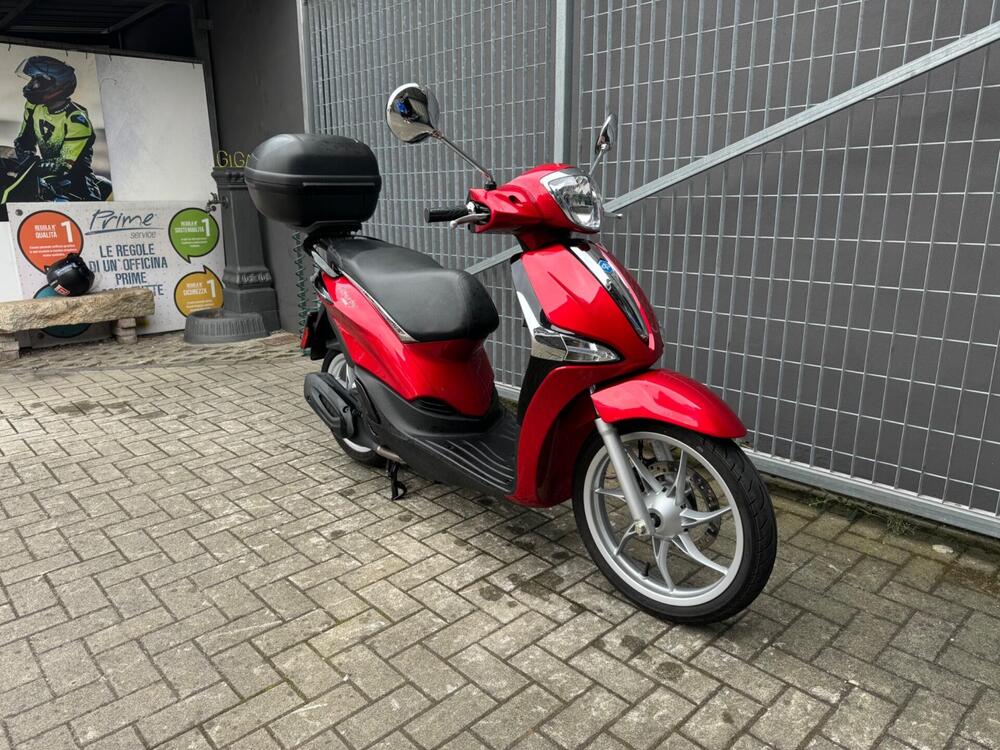 Piaggio Liberty 125 3V ABS (2021 - 24) (2)