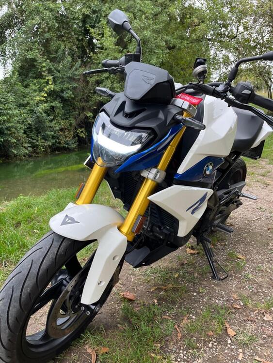 Bmw G 310 R (2021 - 25)