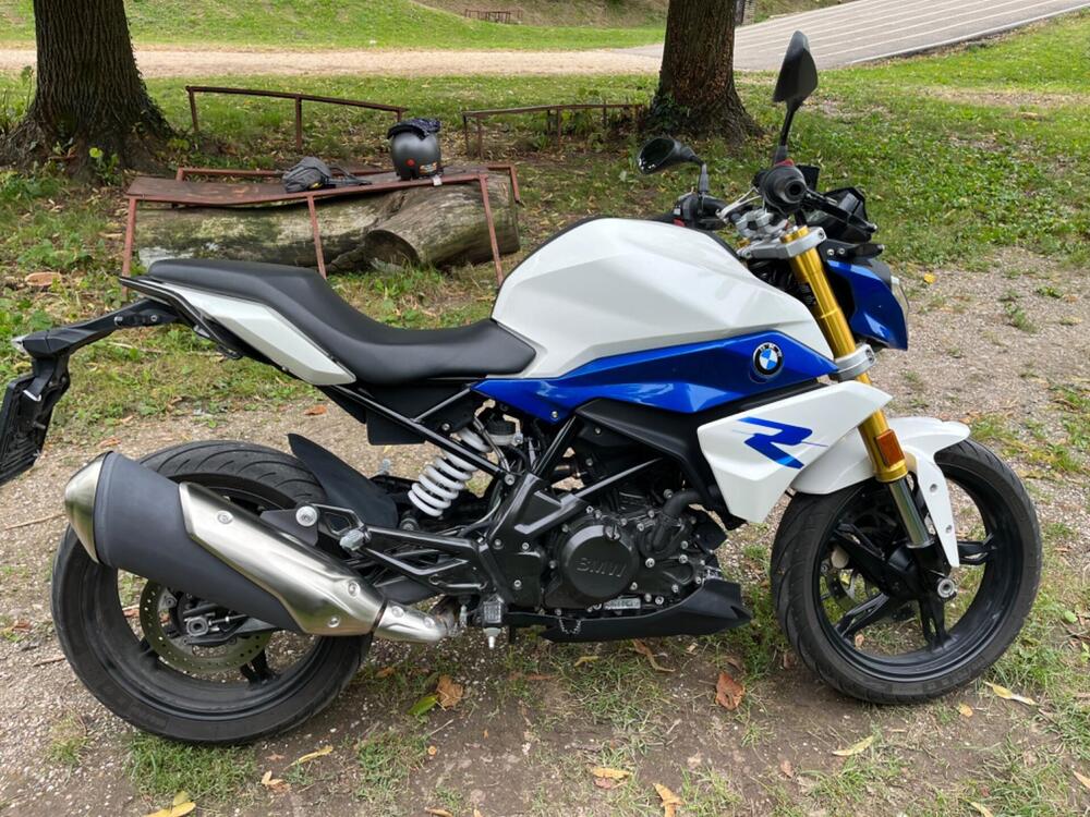 Bmw G 310 R (2021 - 25) (2)