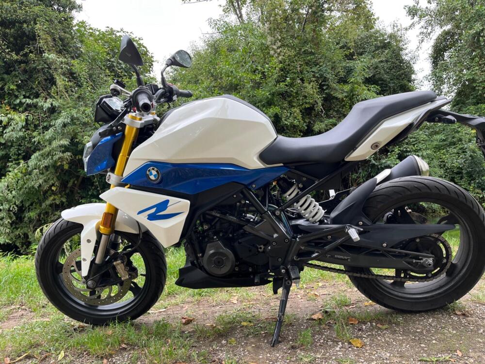 Bmw G 310 R (2021 - 25) (3)