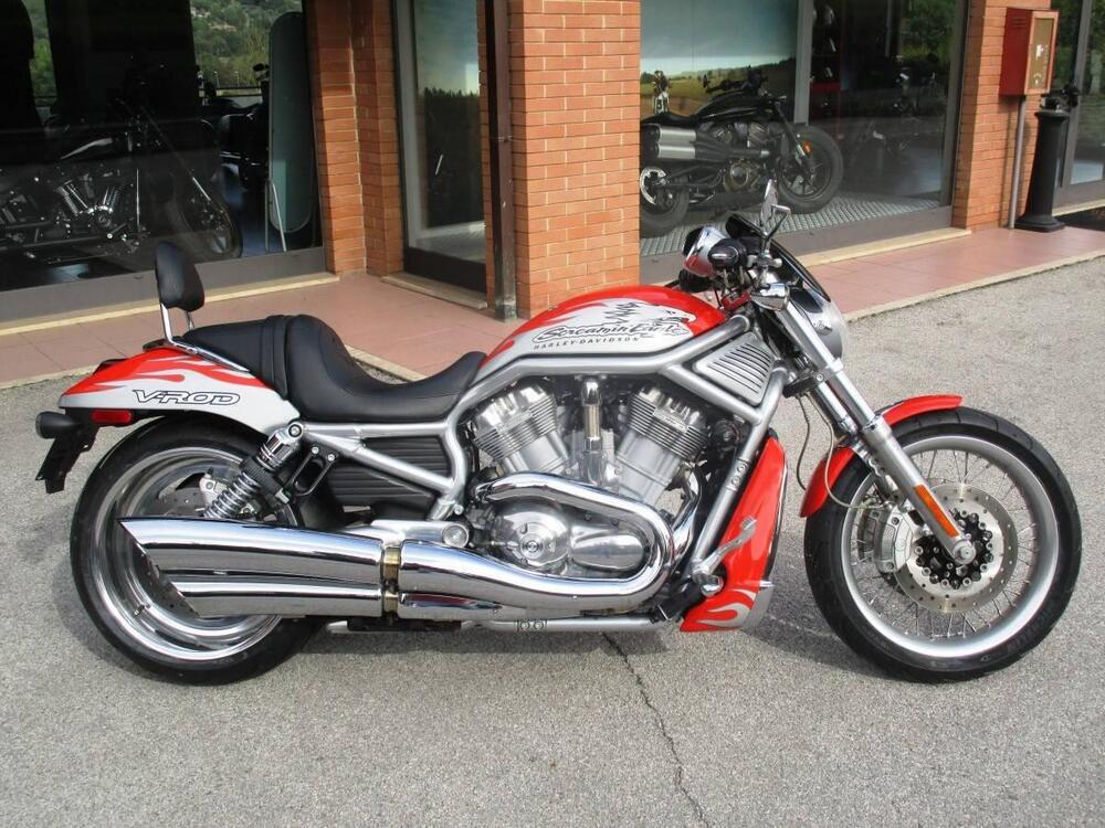 Harley-Davidson 1250 Night Rod Special (2007) - VRSCDX