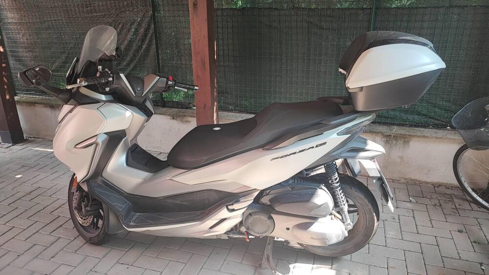 Honda Forza 300 Deluxe ABS (2018 - 20) (3)