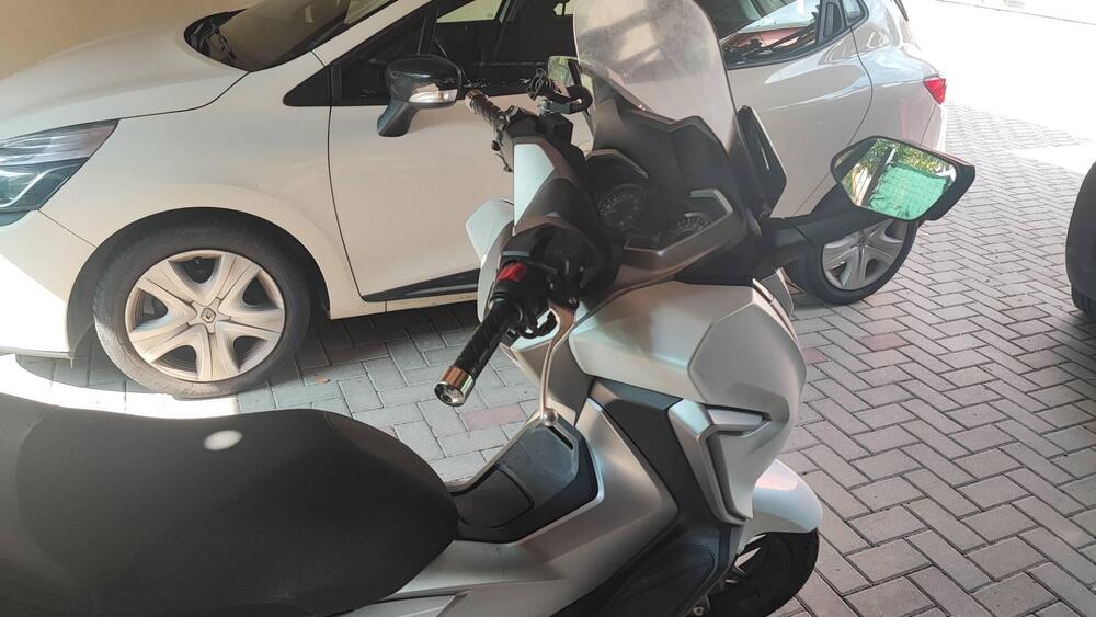 Honda Forza 300 Deluxe ABS (2018 - 20) (5)