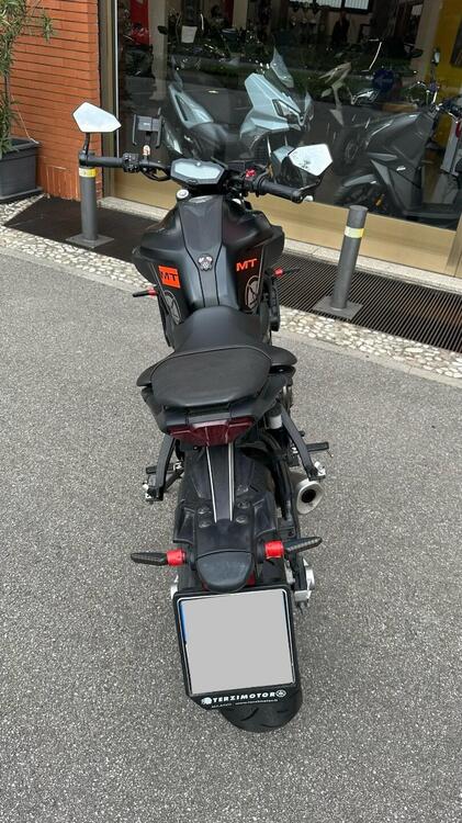 Yamaha MT-07 (2018 - 20) (2)