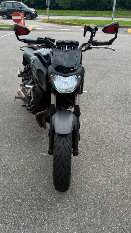 Yamaha MT-07 (2018 - 20) (5)