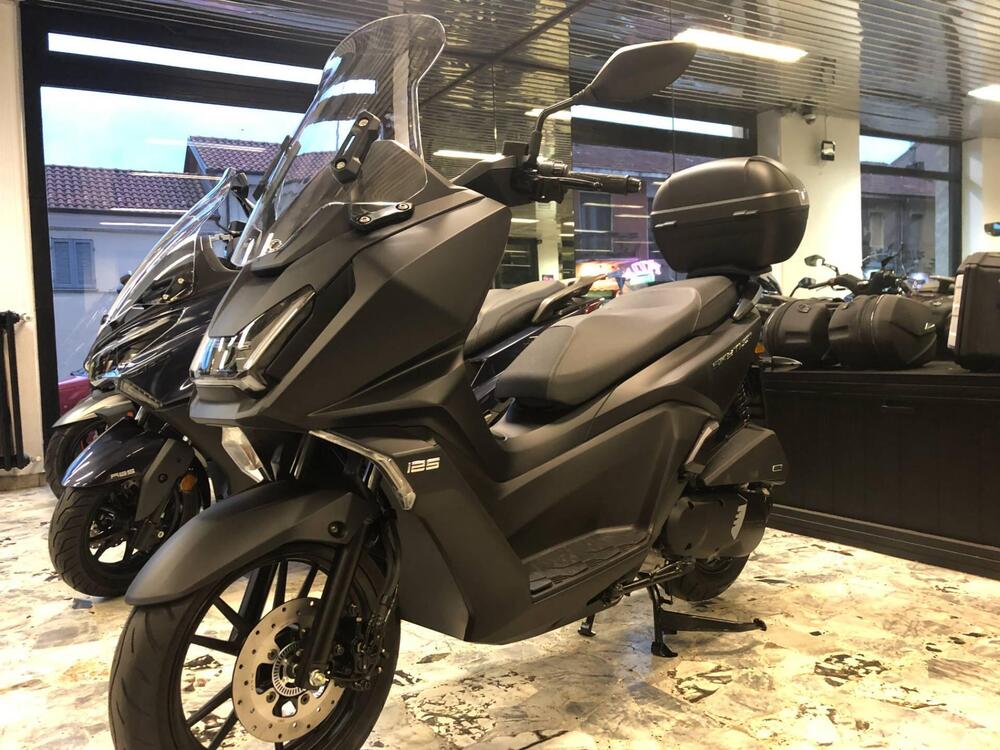 Kymco Skytown 125i (2024)