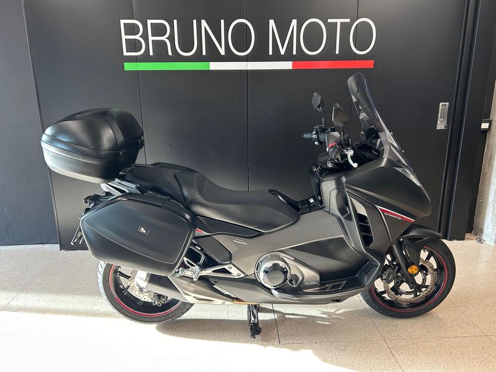 Honda Integra 750 DCT Sport (2018 - 20)